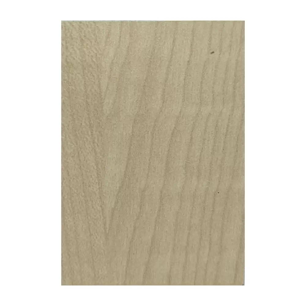 Adlerwud Premium BSL 18 mm Thick Pre Laminated XDHMR Board (8 L x 4 W) Feet - (Thansau Maple, AD TM-084+)