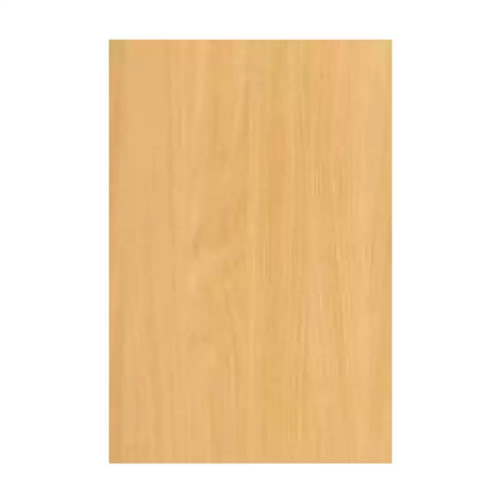 Action Tesa OSL 3 mm Thick HDHMR Laminated Board (8 L x 4 W) Feet - (Bavarian Beech, 3027-SD)