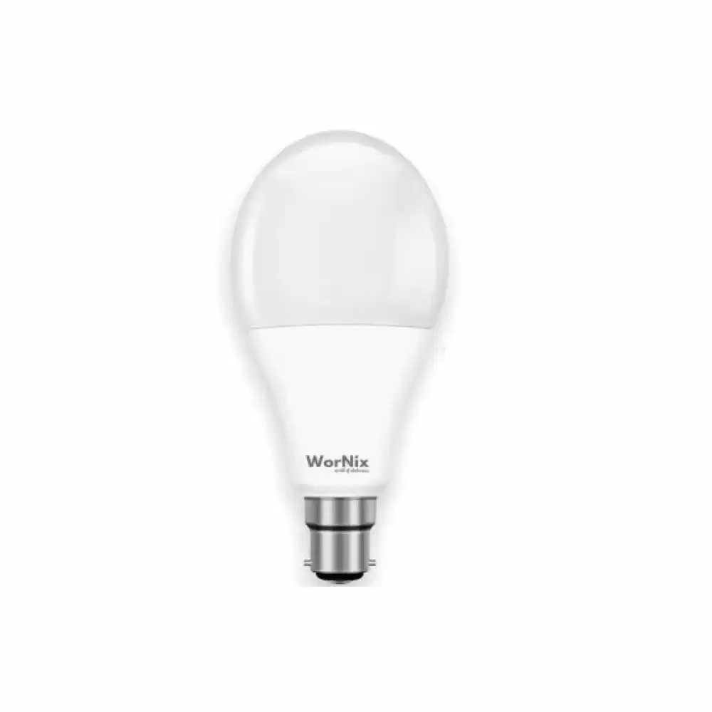 Wornix 10 W Cool Day Light B22 D LED Bulb- MAX-BUL-10W-CW-XX