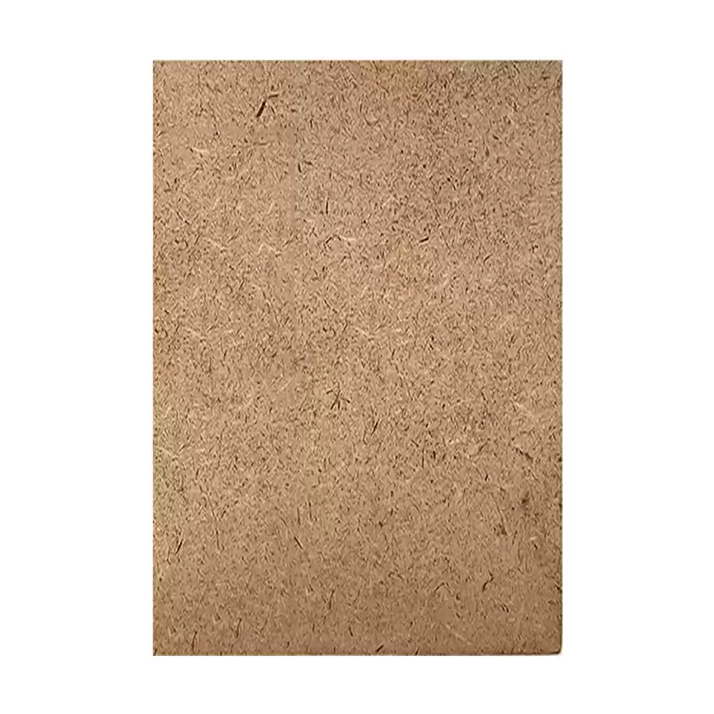 Adlerwud 16.75 mm Thick Interior Grade Plain MDF Board (8 L x 4 W) Feet