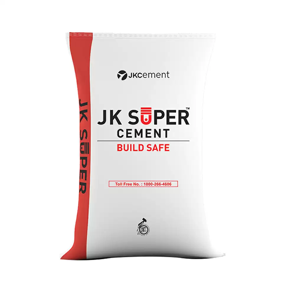 JK Super Cement - PPC (50 Kg)