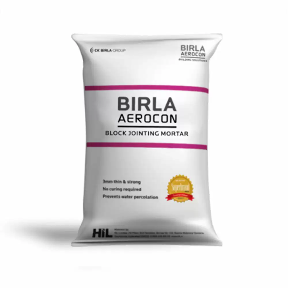 Birla Aerocon 40 Kg Block Jointing Mortar