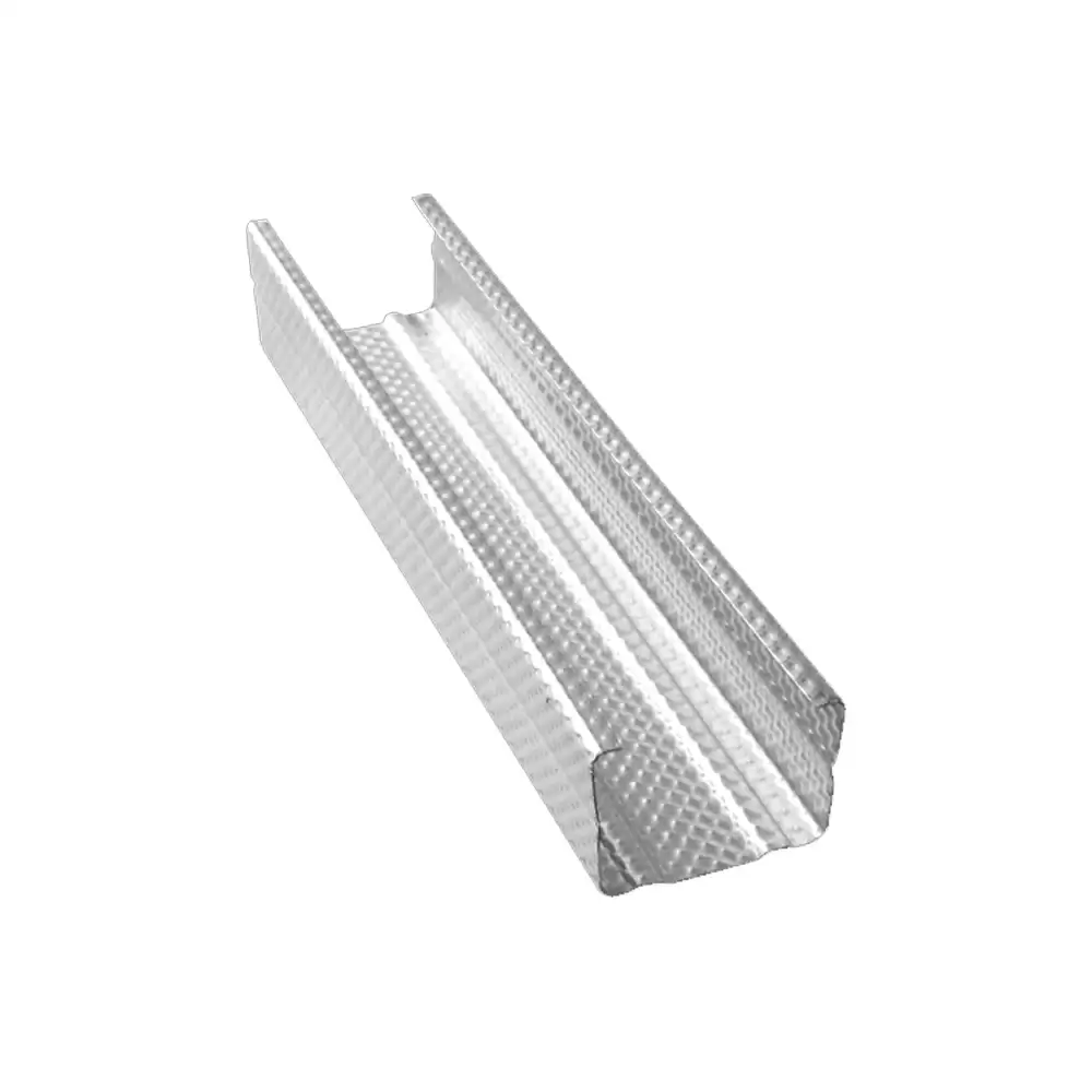 USG Boral Knauf ST50 Galvanized Iron C Stud - 0.50 mm x 48 mm x 36 mm x 34 mm x 3660 mm