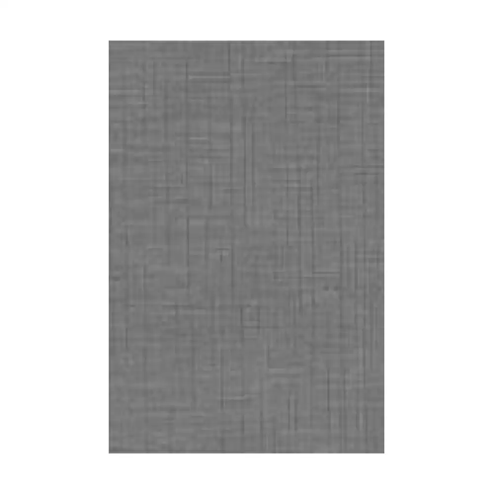 Crossbond Classic OSL 16 mm Thick Interior Pre Laminated MDF Board (8 L x 4 W) Feet - (Fabric Grey, CB 8137)