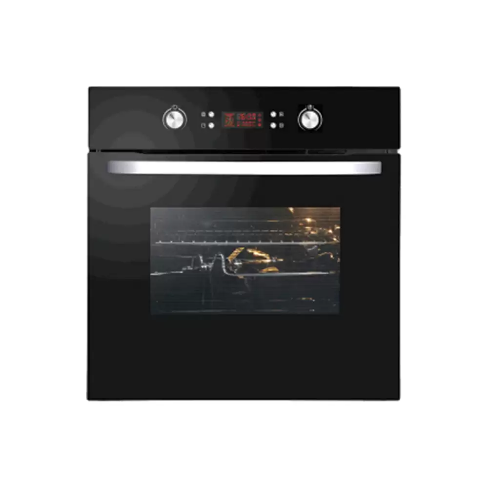 Elica EPBI 1064 DMF Built-In Convection Microwave Oven With LED Display, Capacity 70 Liter (Black)