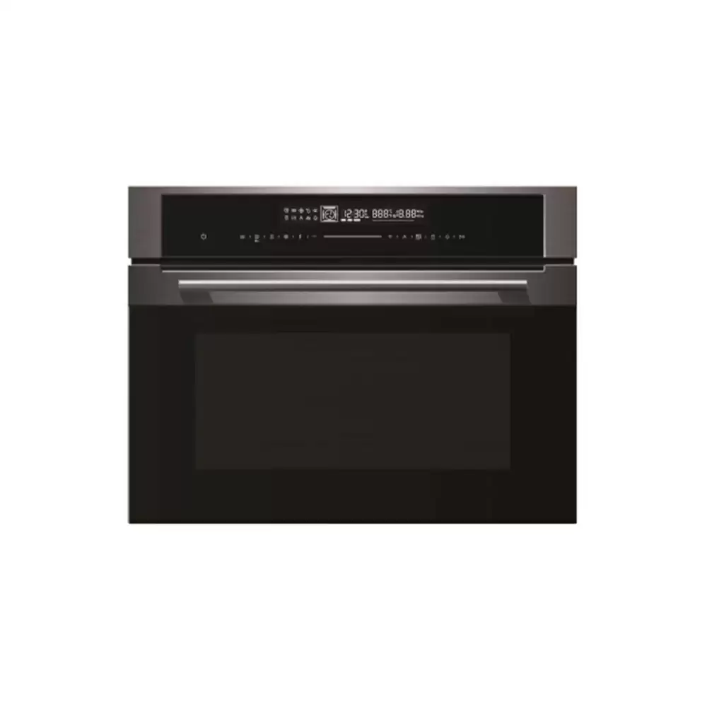 Elica EPBI Combo Oven Inox Nero Built-In-Microwave, Capacity 50 Liter (Black)