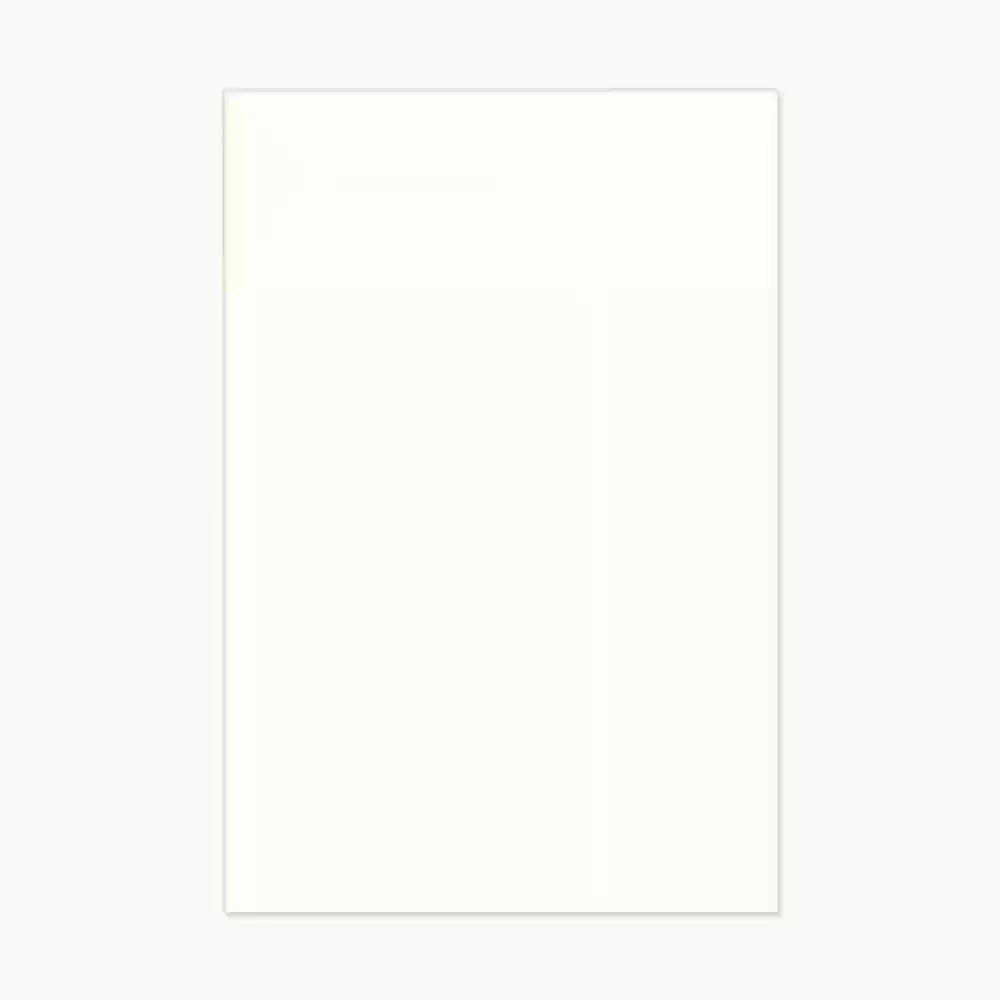 Action Tesa BSL 12 mm Thick Boilo Waterproof Laminated HDF Board (8 L x 4 W) Feet - (Everest White, 1102-SD)