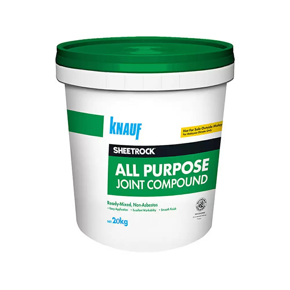 USG Boral Sheetrock All Purpose Joint Compound - 20 Kg