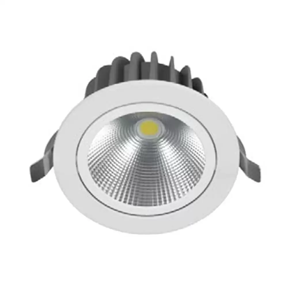 Panasonic Aluminium Swivel COB 7 Watt 4000K LED Downlight (PDLM33074)