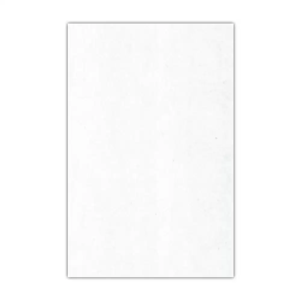 Crossbond Classic BSL 4.6 mm Thick Interior Pre Laminated MDF Board (8 L x 4 W) Feet - (Cold White, CB 8019)