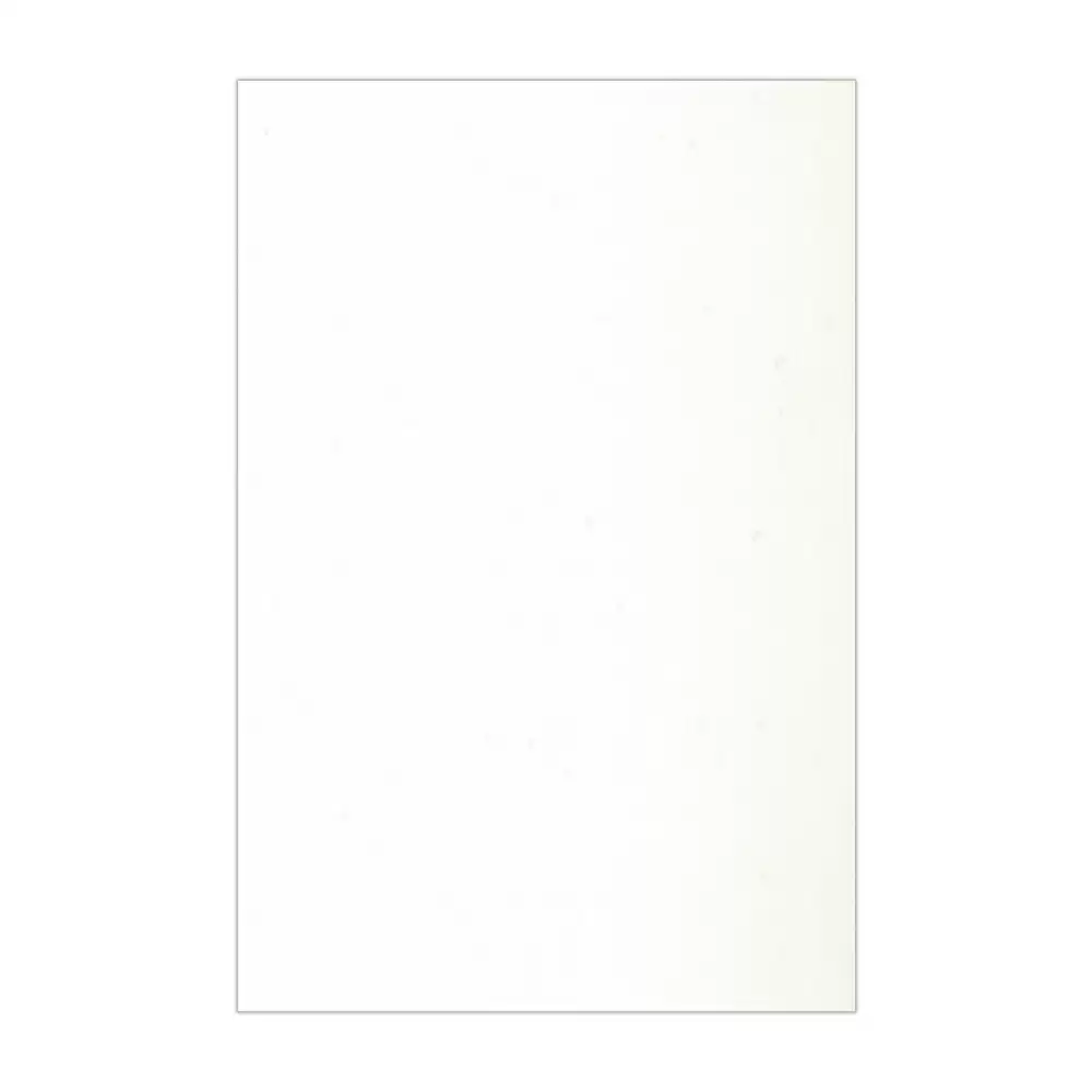 Crossbond Premier BSL 11 mm Thick Pre Laminated MDHMR Board (8 L x 4 W) Feet - (Frosty White Plus, CB 8020)