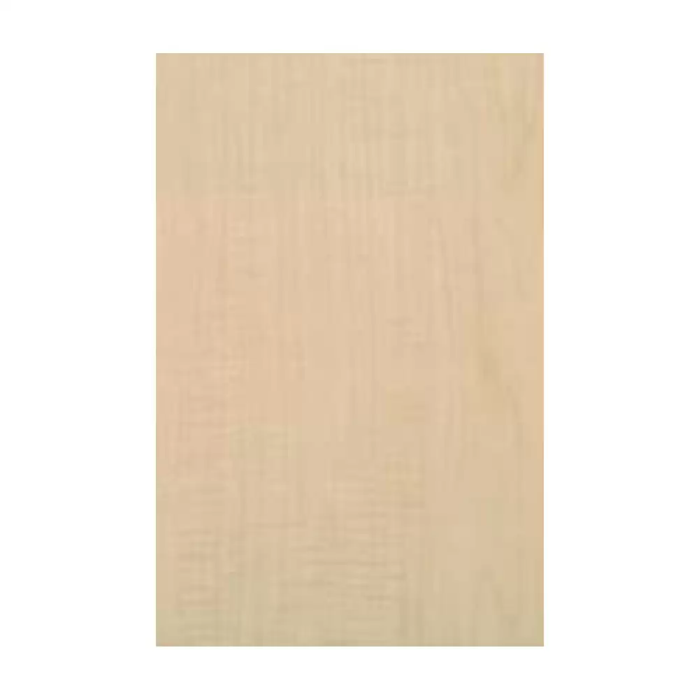 Crossbond Premier OSL 16 mm Thick Pre Laminated MDHMR Board (8 L x 4 W) Feet - (Alberto Maple, CB 8107)