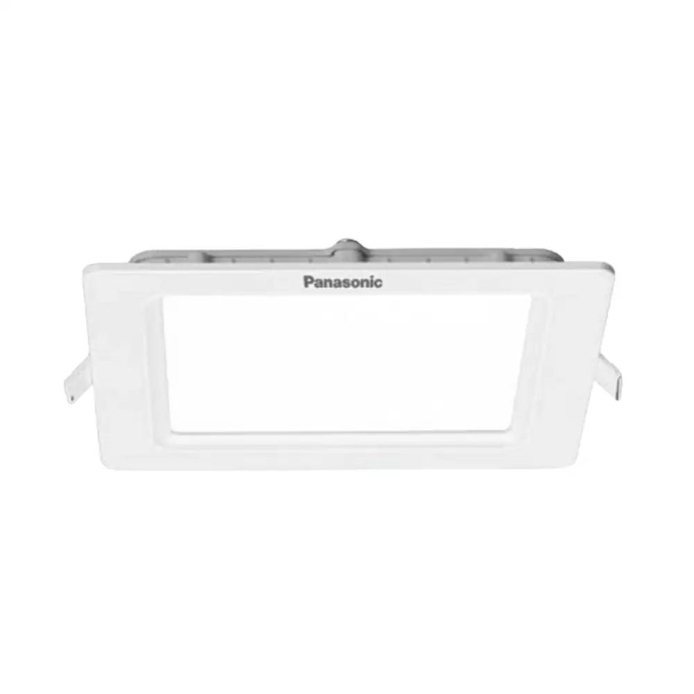 Panasonic Ignitos Modern 3 Watt 3000K Square LED Panel Light (PPAM12033)