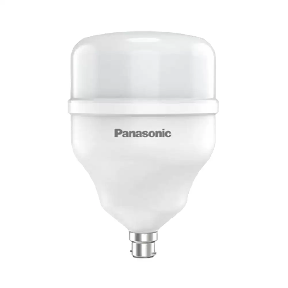 Panasonic PBUM05403R2 Kiglo Hyper 50 Watt E27 Base 3000K Rocket Shape LED Bulb