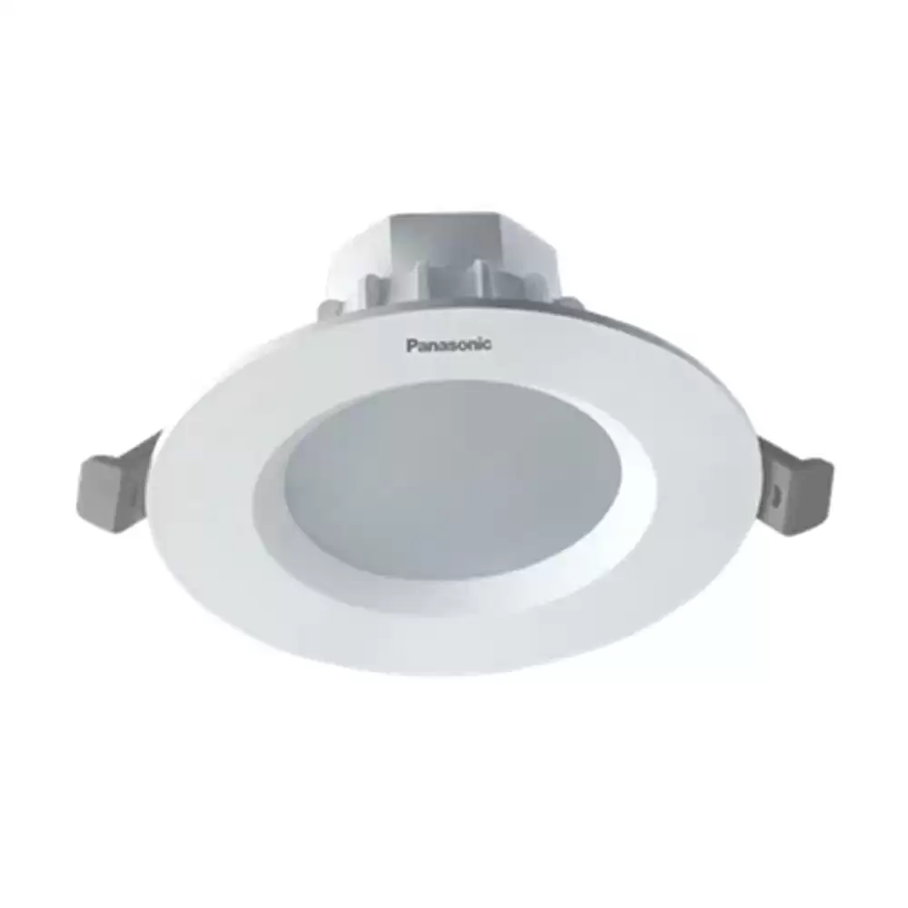 Panasonic PDLM1509R 9 Watt Round LED Concealed Downlight - (Red)