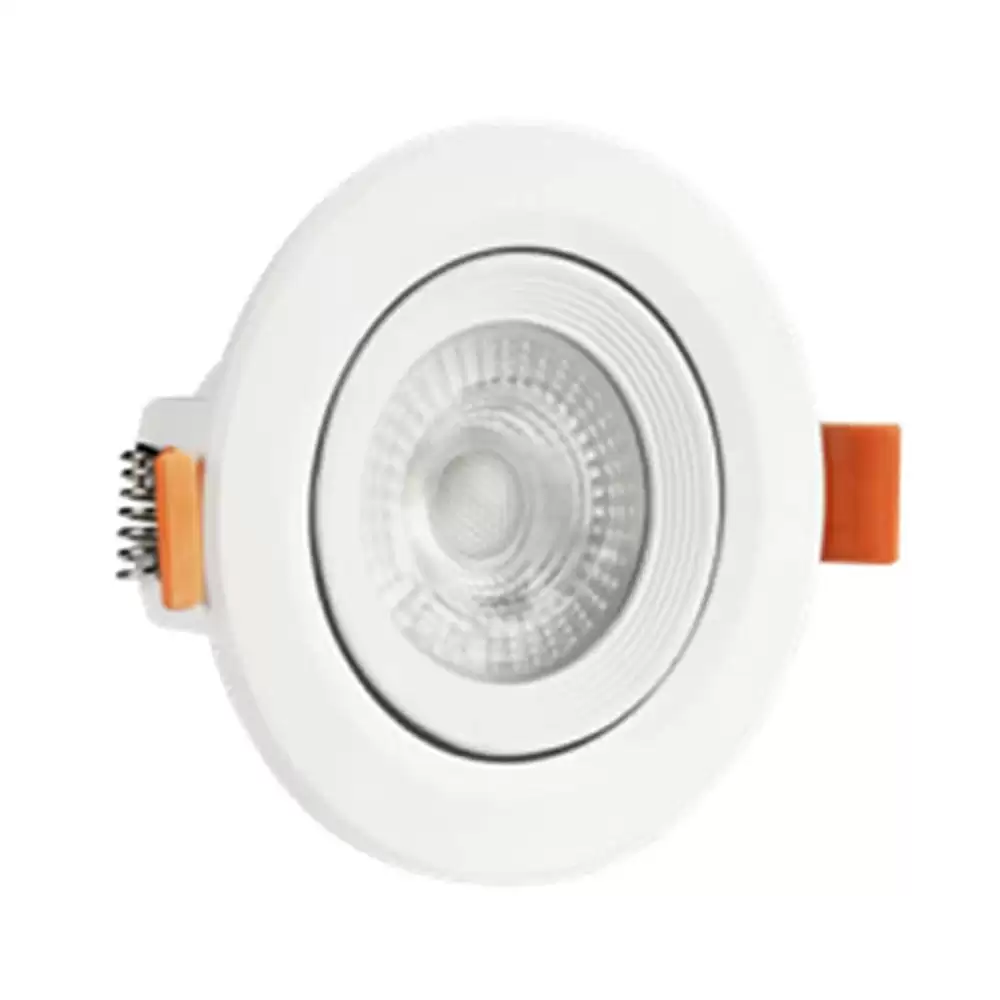 Panasonic Swivel 6 Watt 6500K LED Downlight (PDLM29067)