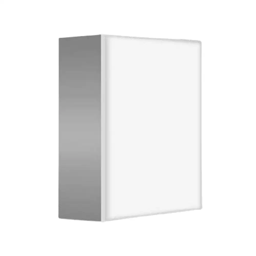 Panasonic 24 Watt 3000K Rimless Surface Square LED Panel Light (PPAM17243R1)