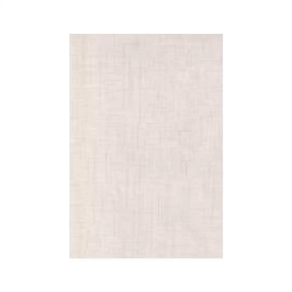 Nuwud 16.00 mm Thick HDHWR Grade Both Side Laminate HDMR Board, Fabric White - (8 L x 4 W) Feet