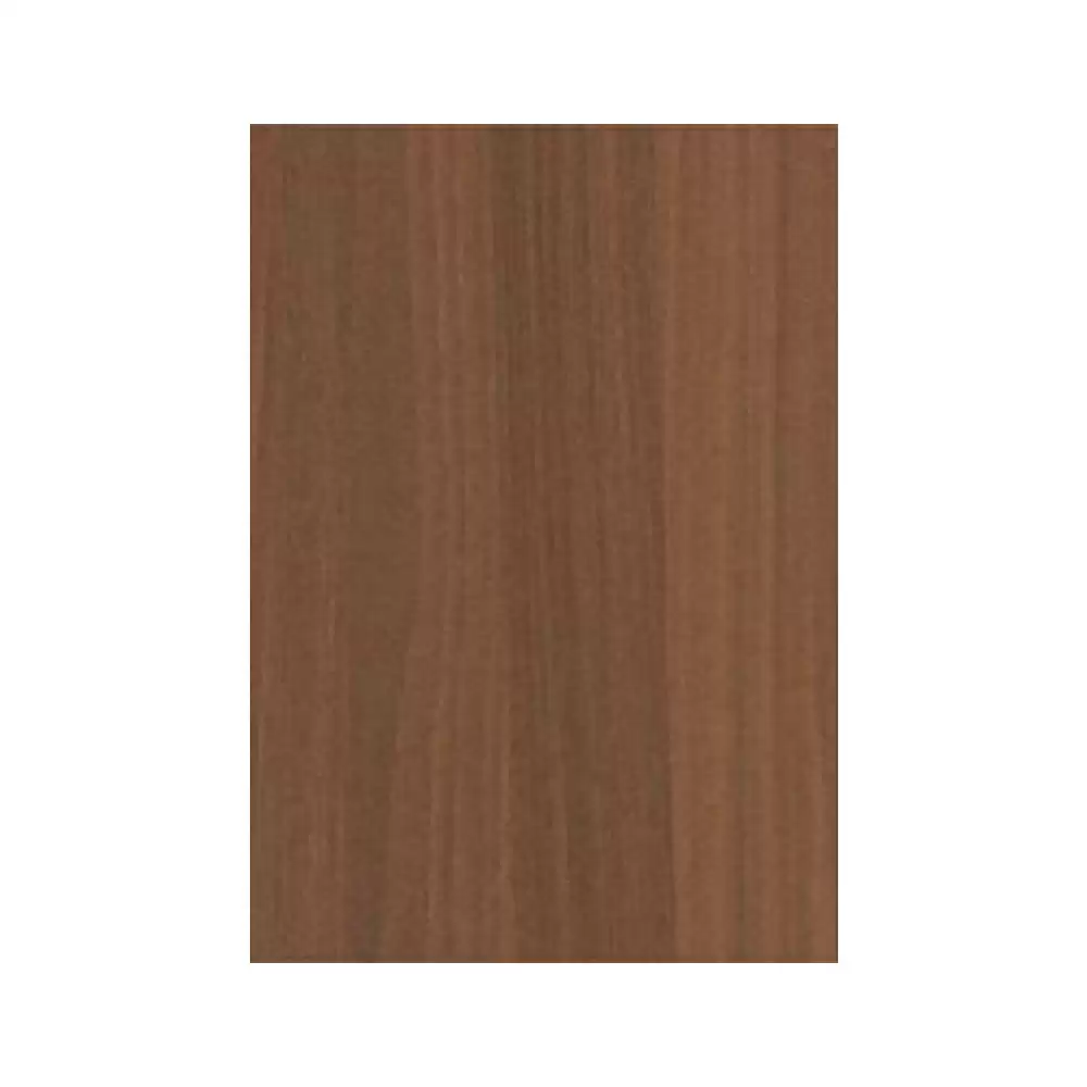 Nuwud 16.75 mm Thick HDHWR Grade One Side Laminate HDMR Board, Classic Plank Wlanut - (8 L x 4 W) Feet