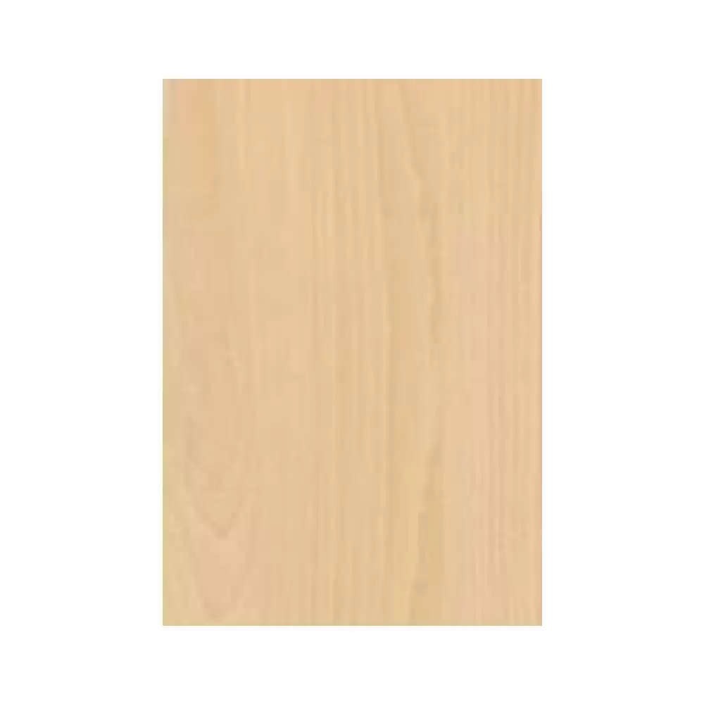 Nuwud 16.00 mm Thick HDHWR Grade Both Side Laminate HDMR Board, Inntal Beech - (8 L x 4 W) Feet