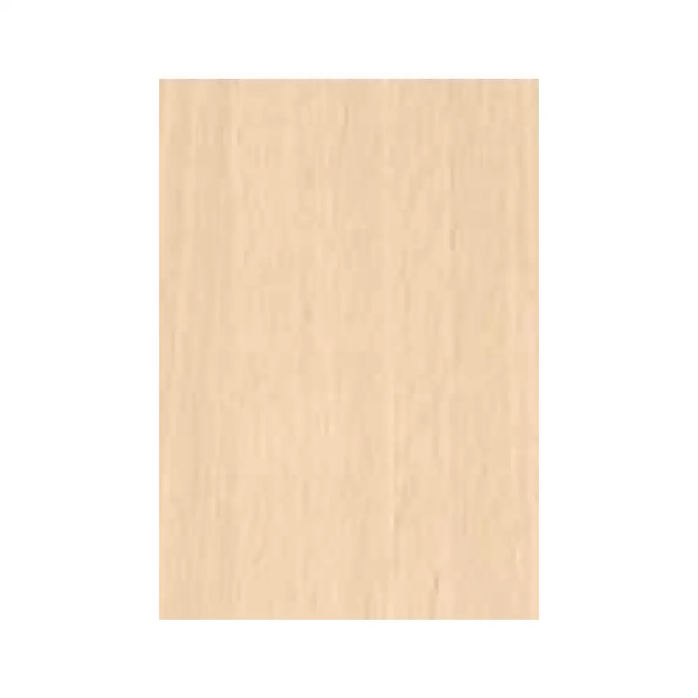 Nuwud 18.00 mm Thick HDHWR Grade One Side Balancing HDMR Board, Ice Beech - (8 L x 4 W) Feet