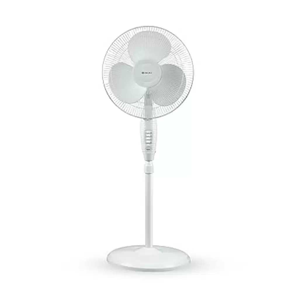 Bajaj Esteem 400 mm Pedestal Fan - (White)