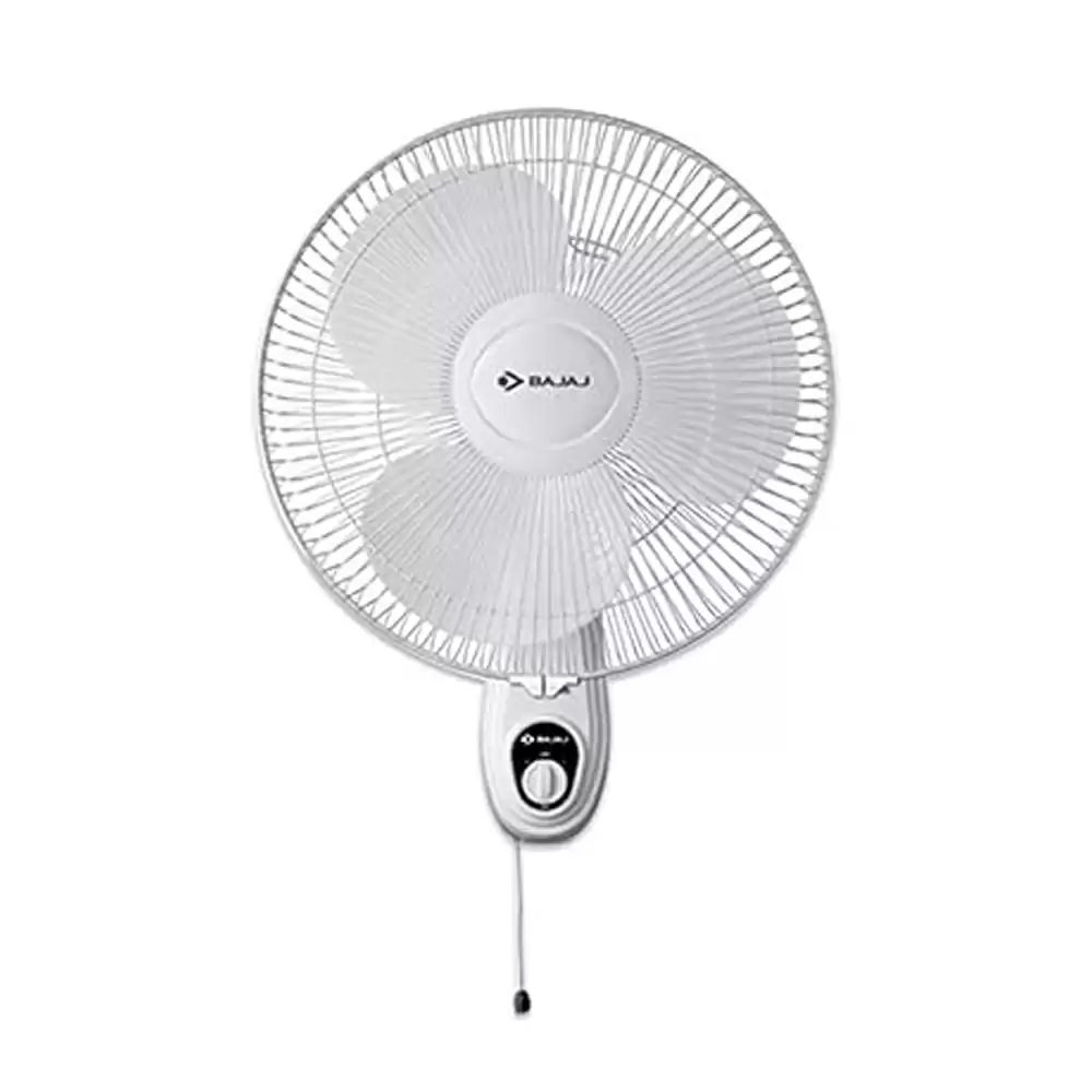 Bajaj Esteem 50 Watt 400 mm Wall Fan - (White)