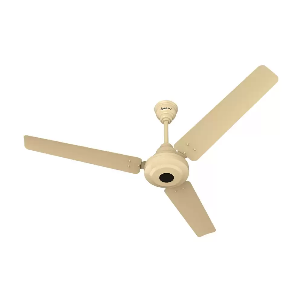 Bajaj Energos 26 Watt 1200 mm Ceiling Fan - (Base Ivory)