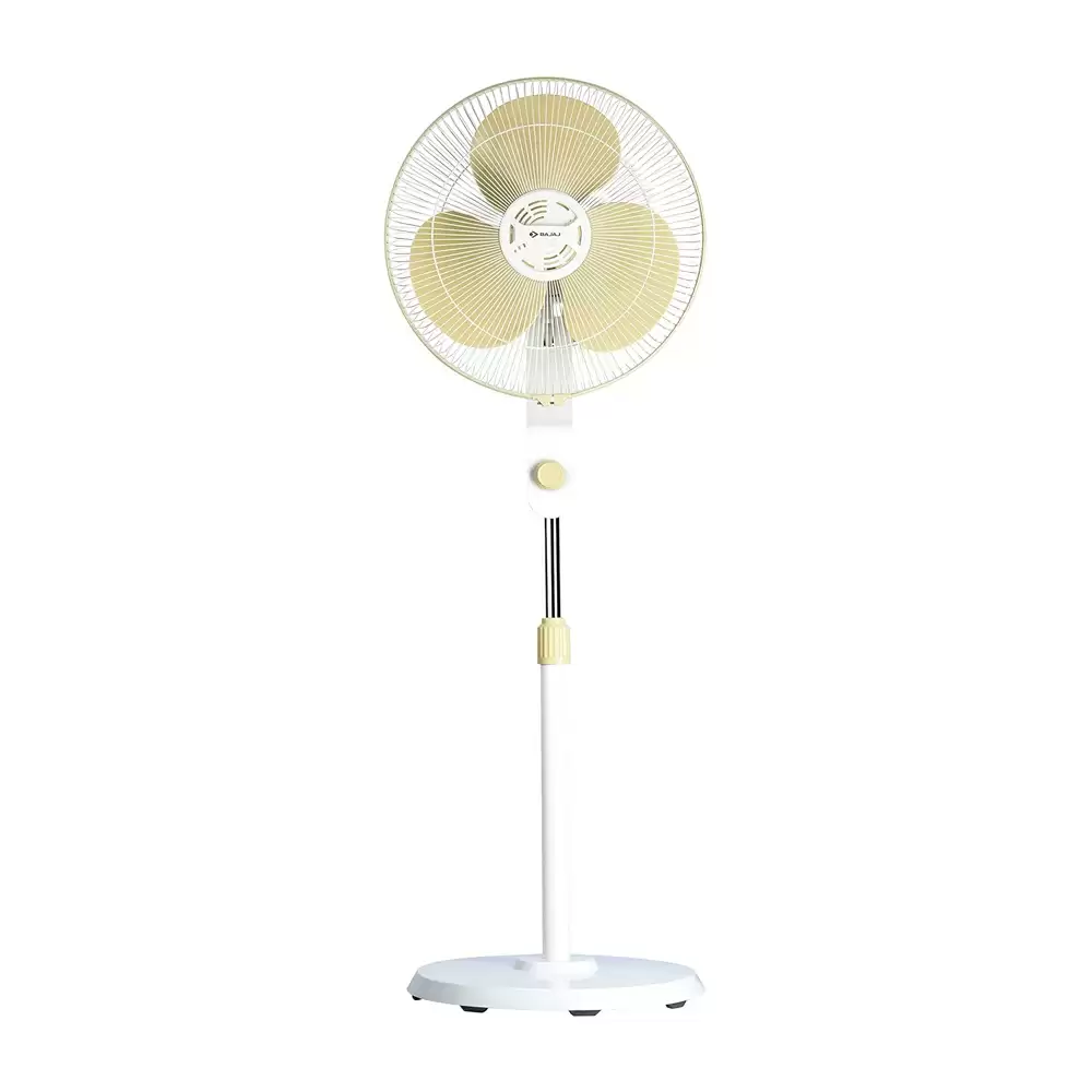 Bajaj Veloce 400 mm Pedestal Fan - (Champagne Fizz)