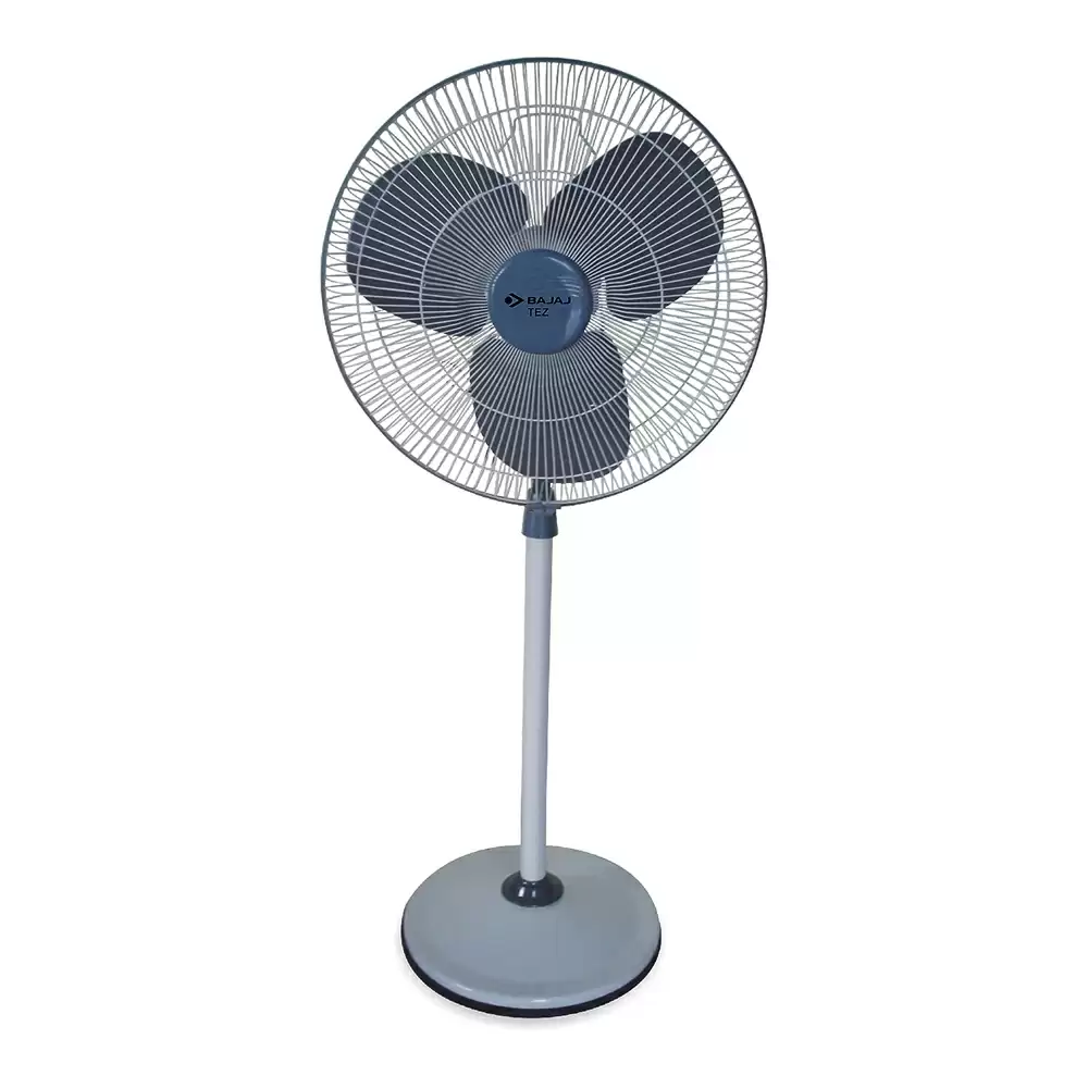 Bajaj Farrata Neo 500 mm Pedestal Fan - (Grey)