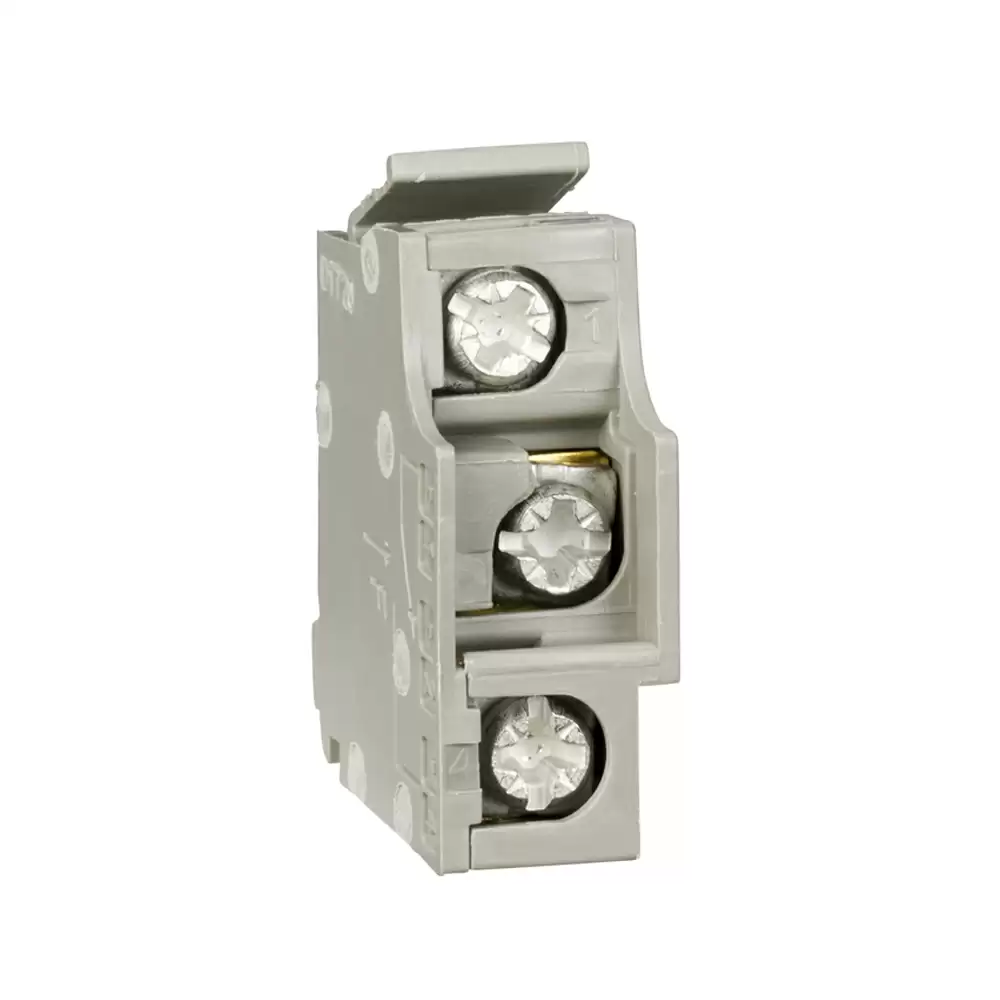 Schneider Electric OF-SD-SDE-SDV, 1 Single Contact Standard Auxiliary Contact Circuit Breaker