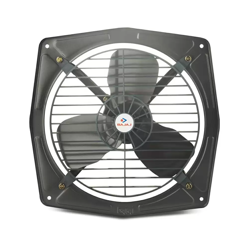 Bajaj Bahar 300 mm Exhaust Fan - (Metallic Grey)