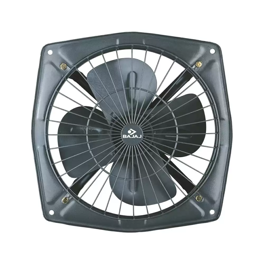 Bajaj Freshee 225 mm Exhaust Fan - (Metallic Grey)