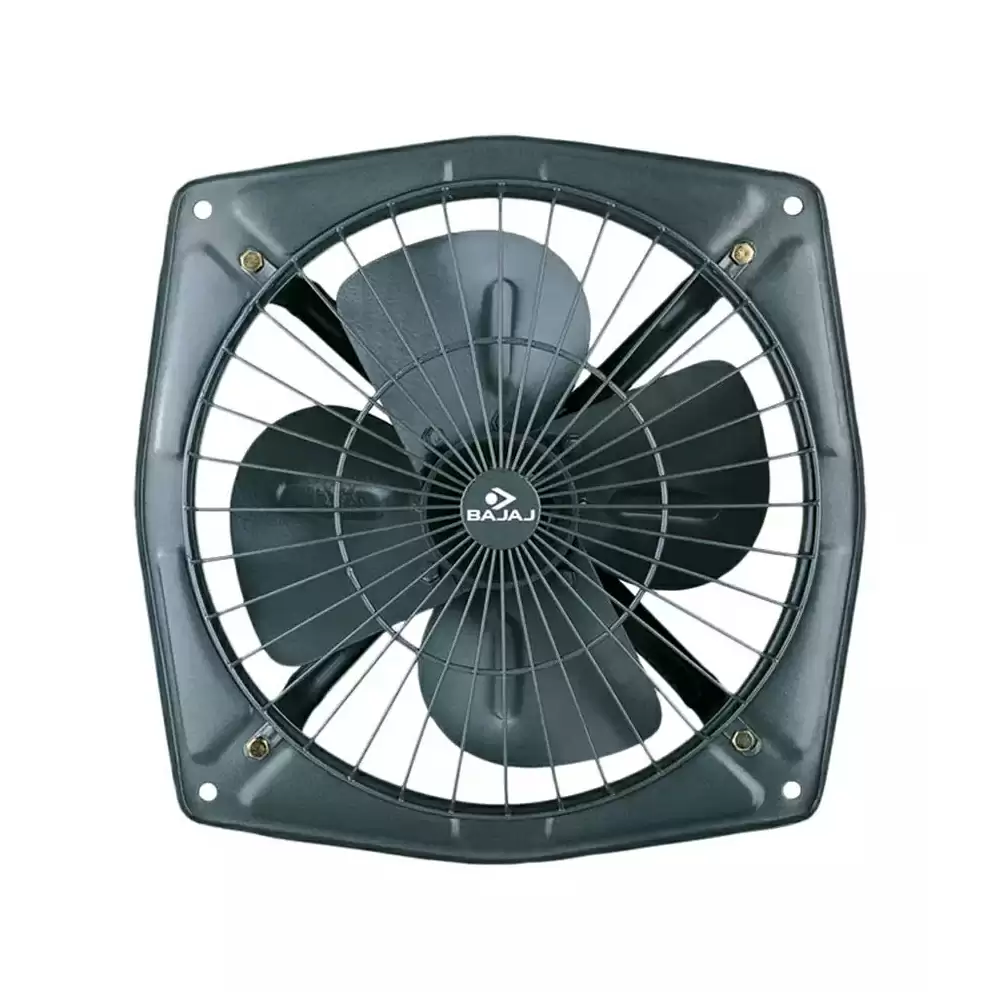 Bajaj Freshee 300 mm Exhaust Fan - (Metallic Grey)