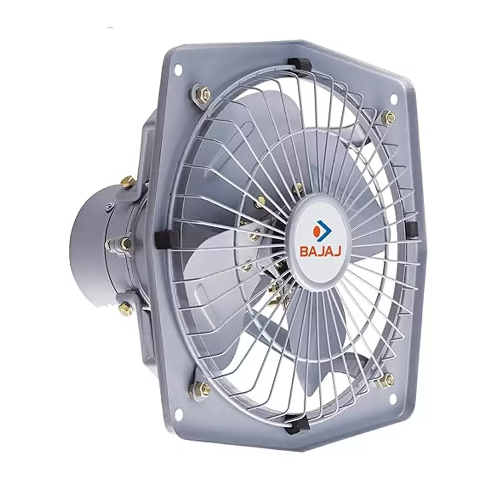 Bajaj Maxair 300 mm Domestic Exhaust Fan - (Grey)