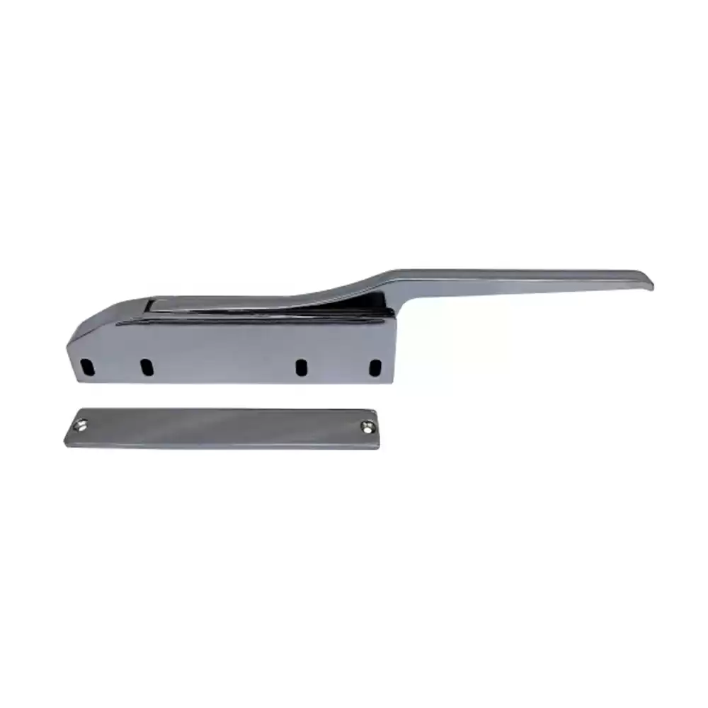 Magnetic 290 Handle Lock - Chrome