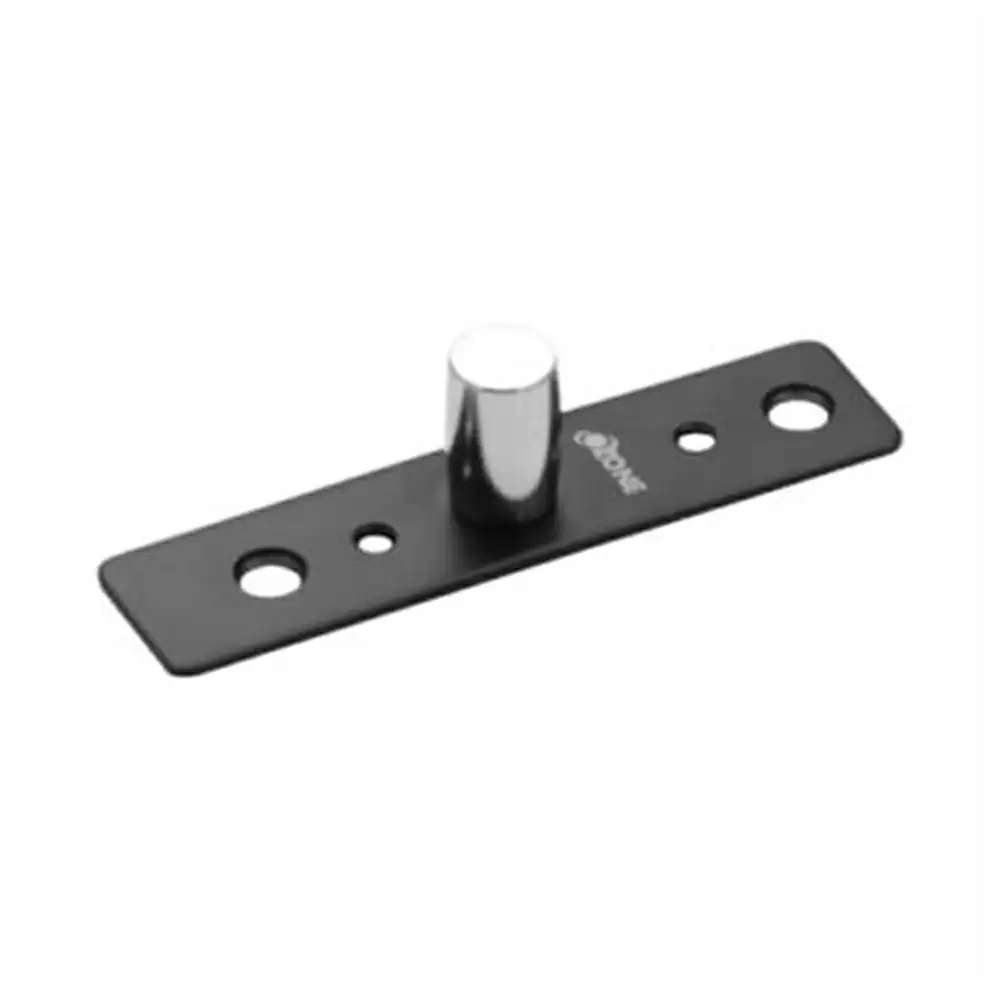 Ozone OFS-ACC-GDP-E Top Pivot Patch Fitting For Glass Doors - Black Matt