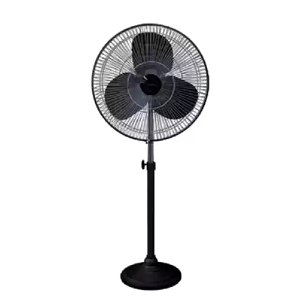 Crompton Briz star Farrata 500 mm Pedestal Fan - (Dark Grey)