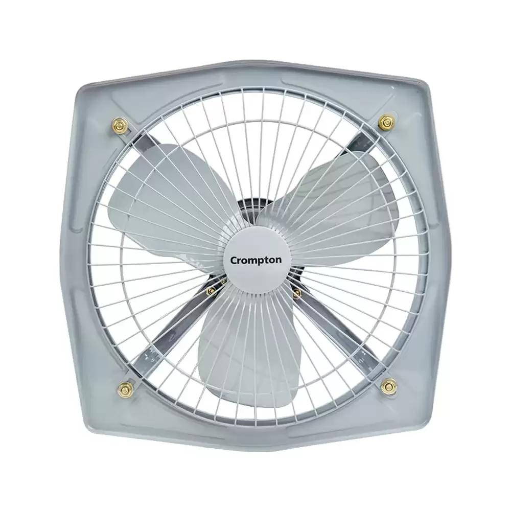 Crompton Drift Air Anti-Dust 225 mm Exhaust Fan - (Grey)