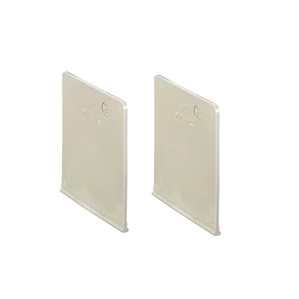 Schneider Electric EasyPact EZC Three Pole 60 mm Insulated Phase Barrier - Set of 2