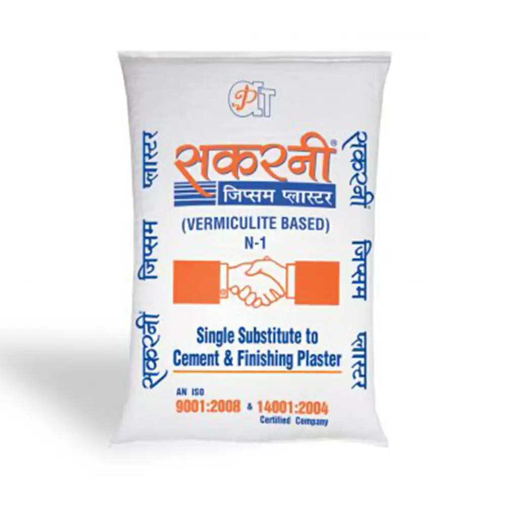 Sakarni Gypsum Vermiculite Plaster N1