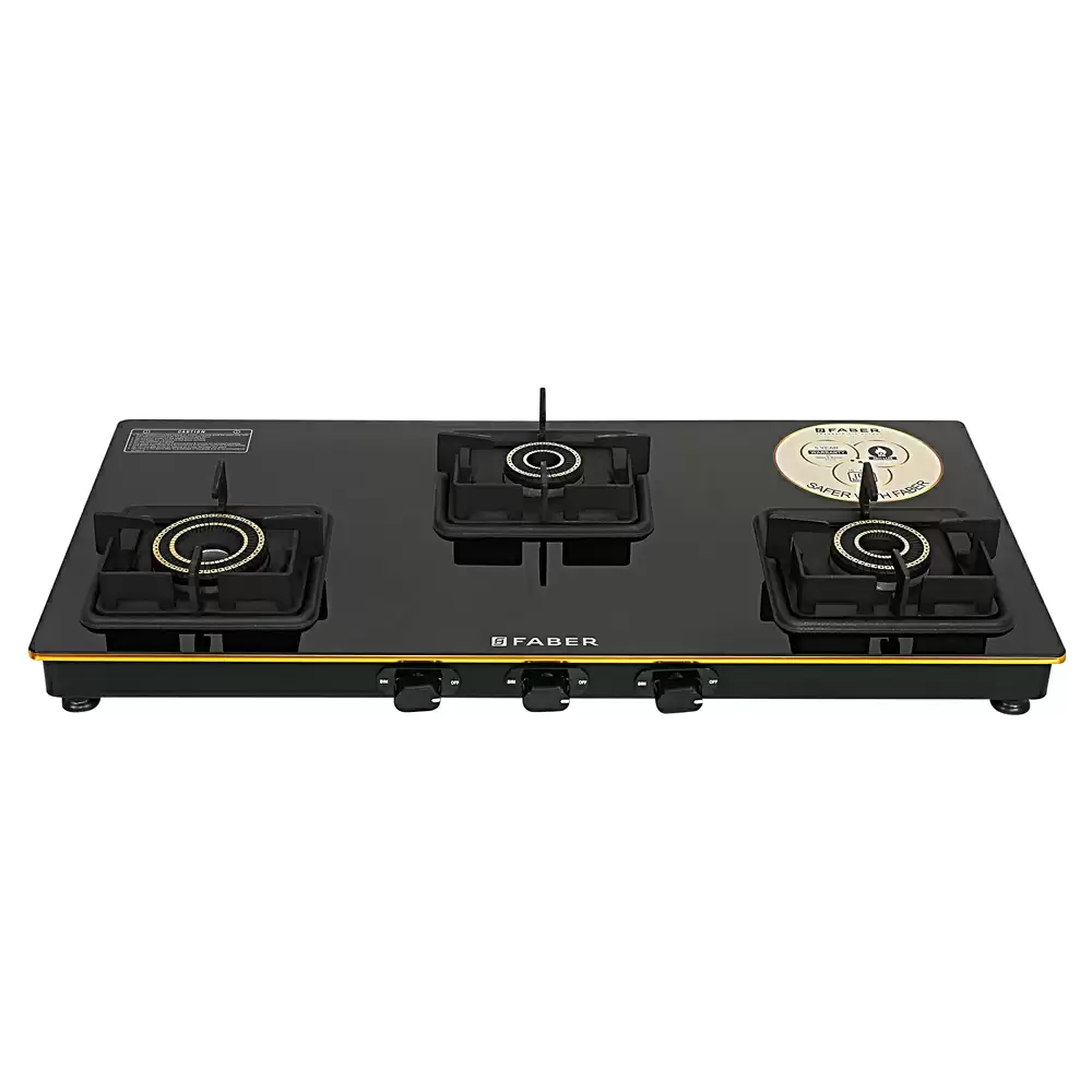 Faber gas stove 3 burner price hotsell