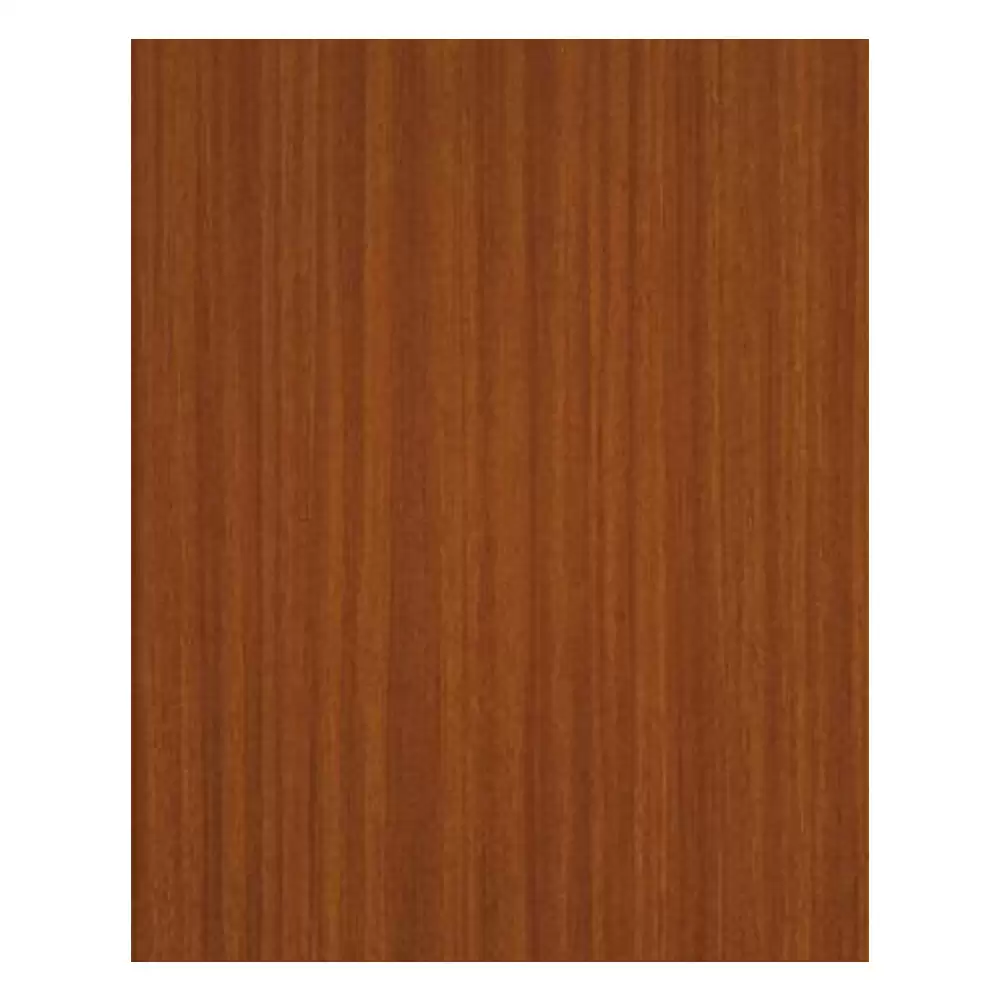 Greenply 16 mm Thick Both Side Laminated HDMR Board - Woodgrains Sapelli (8 L x 4 W) Feet