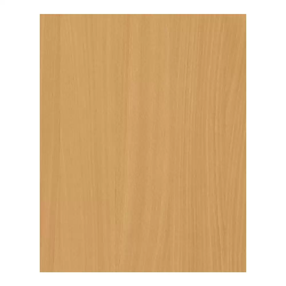 Greenply 12 mm Thick One Side Laminated HDMR Board - Woodgrains Bavarian Beech (8 L x 4 W) Feet