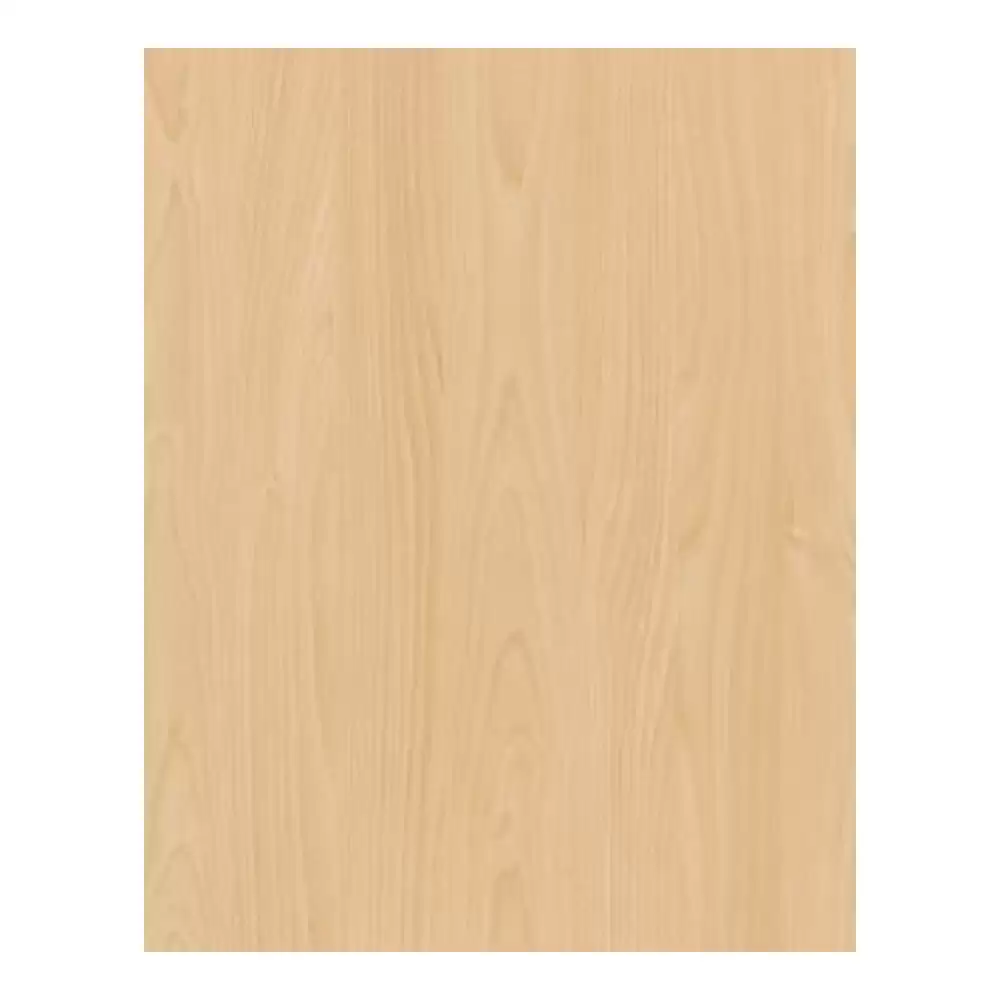 Greenply 5.50 mm Thick Both Side Laminated HDMR Board - Woodgrains Intal Beech (8 L x 4 W) Feet