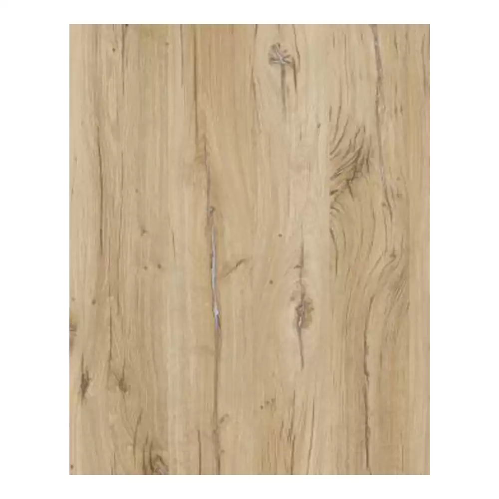 Greenply 16.75 mm Thick Both Side Laminated HDMR Board - Woodgrains Flagstaff Oak Light (8 L x 4 W) Feet