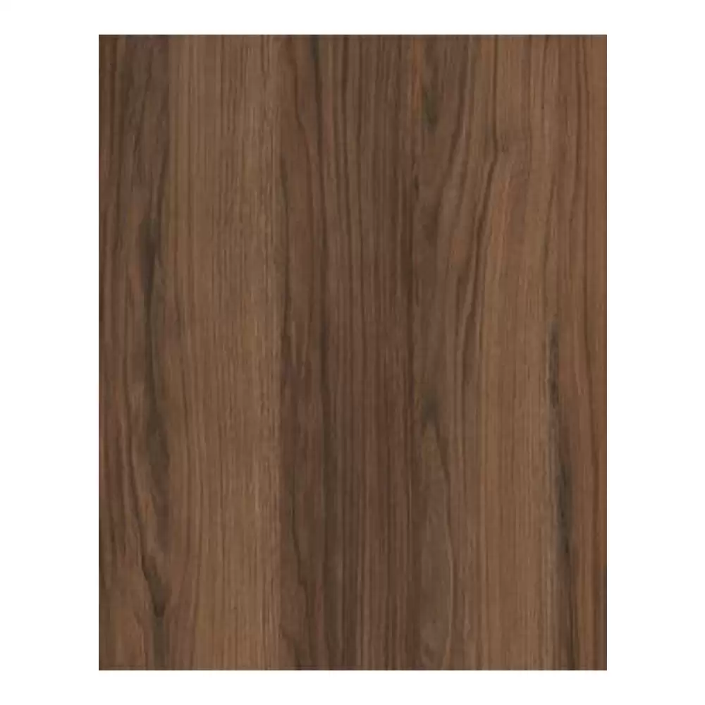 Greenply 16.75 mm Thick Both Side Laminated HDMR Board - Woodgrains Catania Oak Dark (8 L x 4 W) Feet