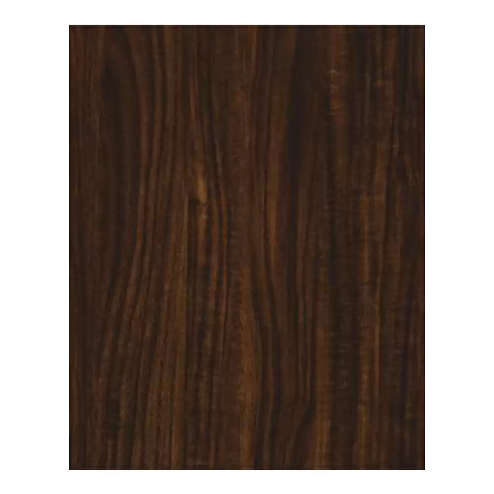 Greenply 16.75 mm Thick Both Side Laminated HDMR Board - Woodgrains Choco Walnut (8 L x 4 W) Feet