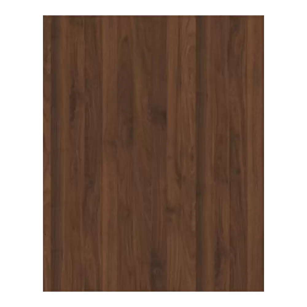 Greenply 12 mm Thick One Side Laminated HDMR Board - Woodgrains Columbia Walnut (8 L x 4 W) Feet