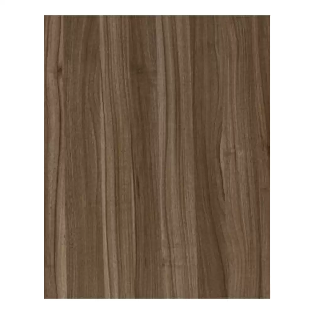 Greenply 16 mm Thick One Side Laminated HDMR Board - Woodgrains Grenoble Walnut (8 L x 4 W) Feet